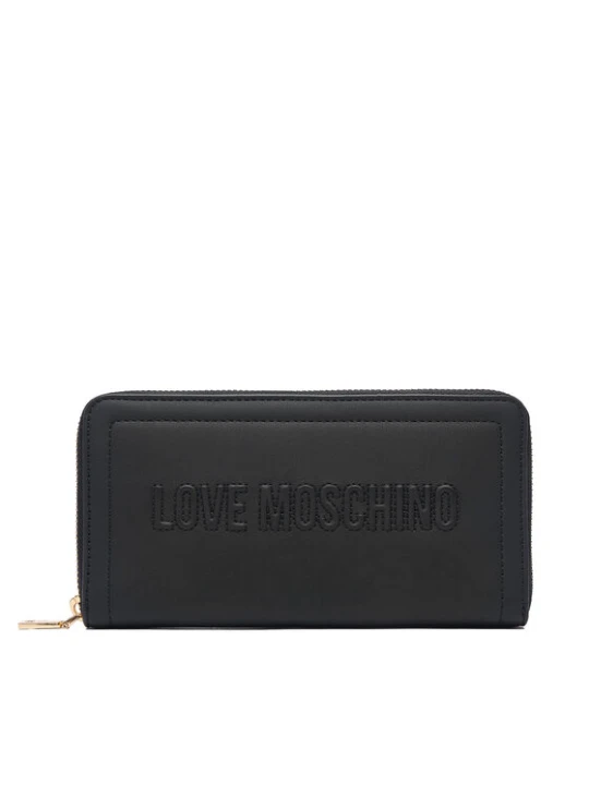 Foto del prodotto LOVE MOSCHINO Portafoglio Signature Love JC5500PP1PLE0000 Nero