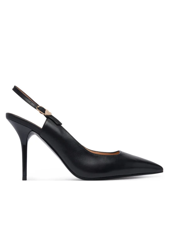 Foto del prodotto LOVE MOSCHINO Scarpe stiletto JA10149G1PIA0000 Nero