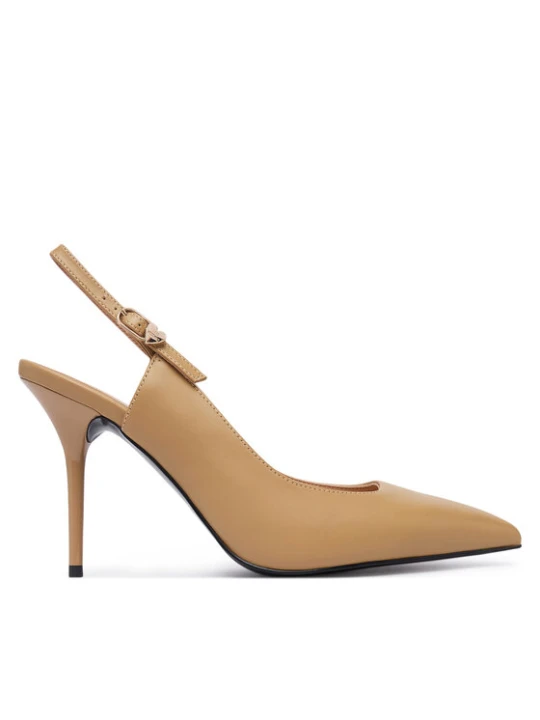 Foto del prodotto LOVE MOSCHINO Scarpe stiletto JA10149G1PIA0104 Marrone