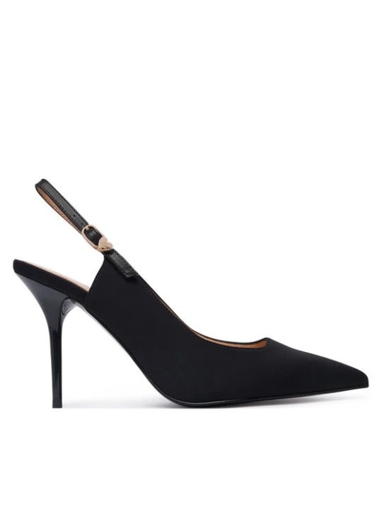 Foto del prodotto LOVE MOSCHINO Scarpe stiletto JA10149G1PIM400A Nero