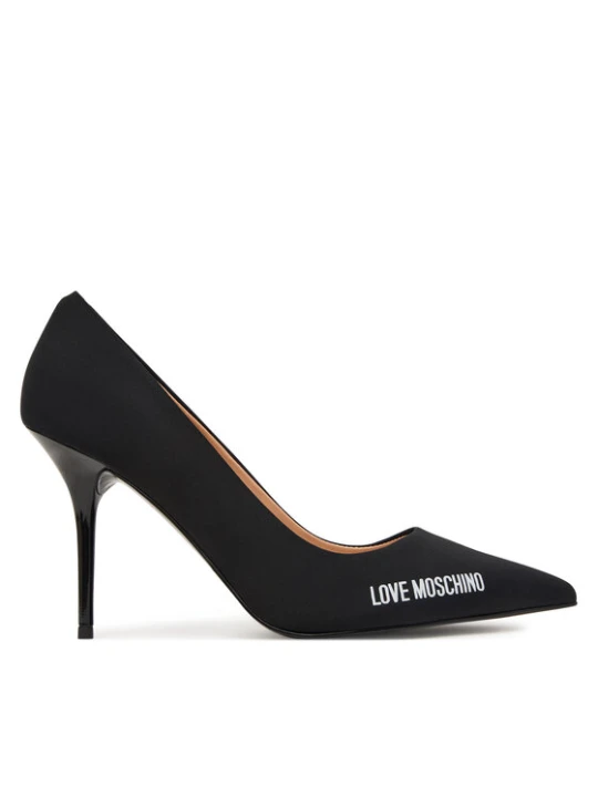 Foto del prodotto LOVE MOSCHINO Scarpe stiletto JA10299G1PIM0000 Nero