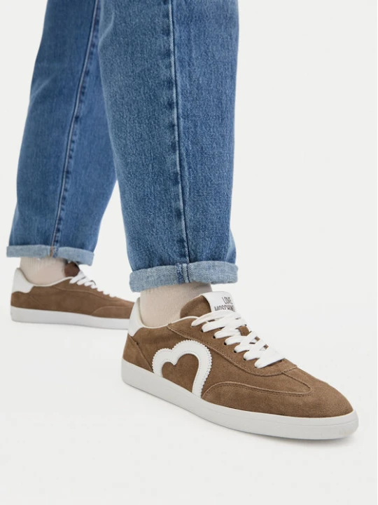 Foto del prodotto LOVE MOSCHINO Sneakers JA15112G1OIG0203 Marrone