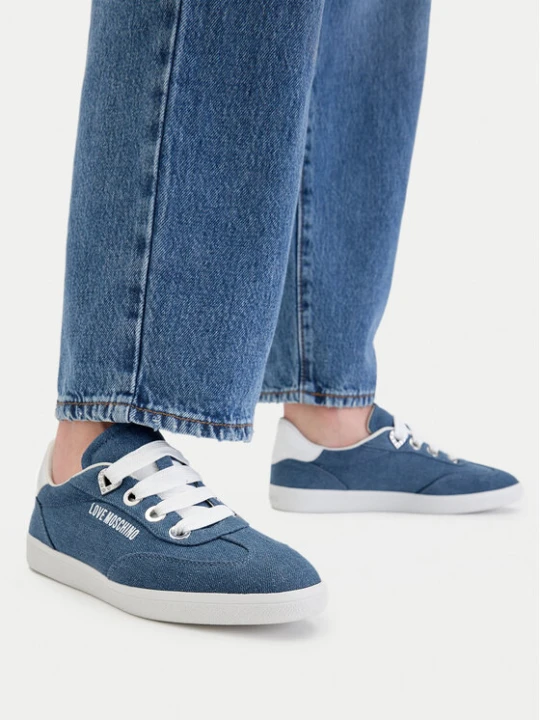 Foto del prodotto LOVE MOSCHINO Sneakers JA15142G1OJO5700 Blu