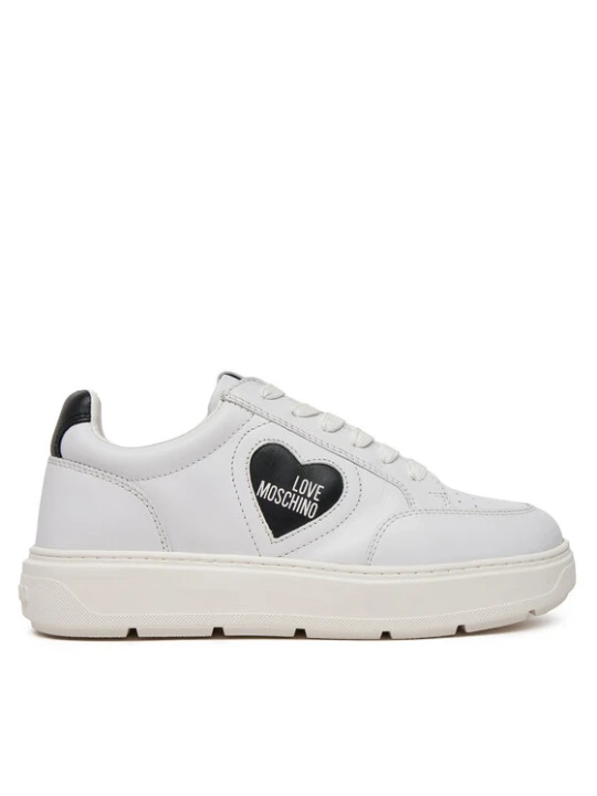 Foto del prodotto LOVE MOSCHINO Sneakers JA15154G1MIA110A Bianco