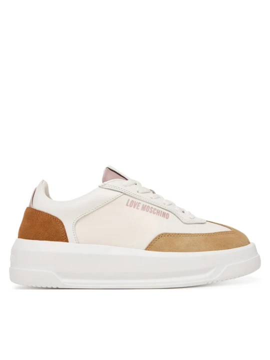 Foto del prodotto LOVE MOSCHINO Sneakers JA15215G1PINH10C Bianco