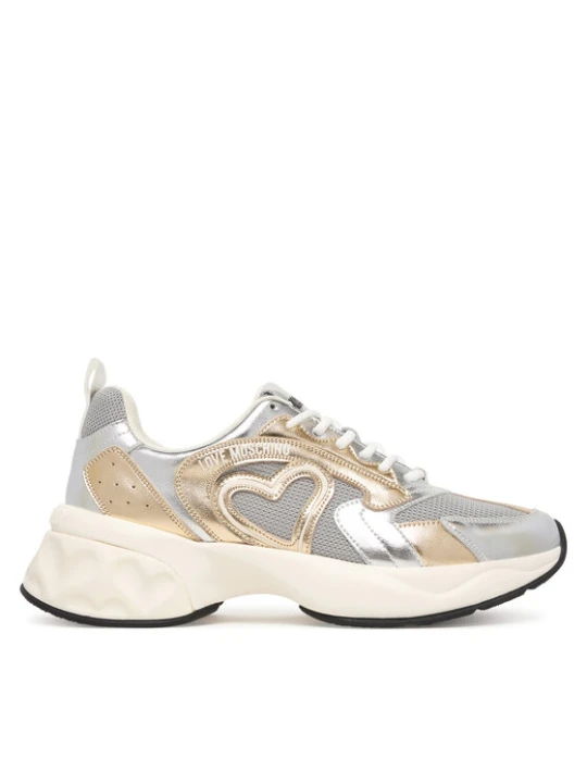 Foto del prodotto LOVE MOSCHINO Sneakers JA15456G0OIQC90A Bianco