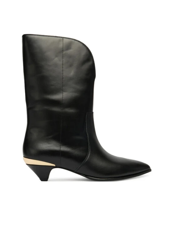 Foto del prodotto LOVE MOSCHINO Stivaletti JA24363G0NIA0000 Nero