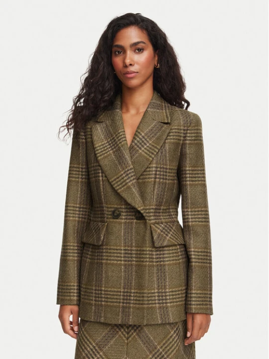 Foto del prodotto Luisa Spagnoli Giacca da abito Sagari 543457 Marrone Regular Fit