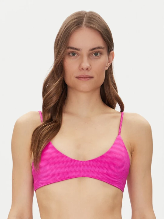 Foto del prodotto Maaji Bikini pezzo sopra Deep Pink Balmy Sliding PT3195STR036 Rosa
