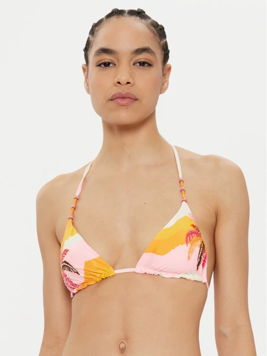 Foto del prodotto Maaji Bikini pezzo sopra Paradiso Waves Balmy PT2404STR035 Rosa