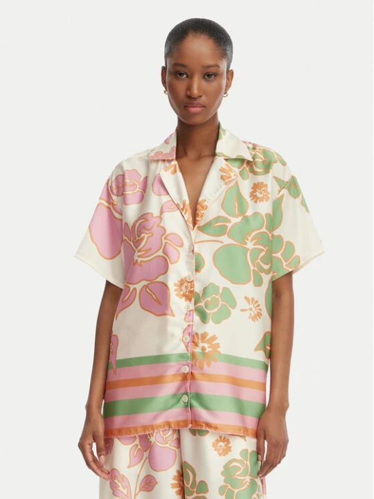 Foto del prodotto Maaji Camicia Noise PT3011CLS001 Multicolore Relaxed Fit