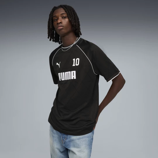 Foto del prodotto Maglia da calcio PUMA Sport da uomo, Accessori, Nero czarny