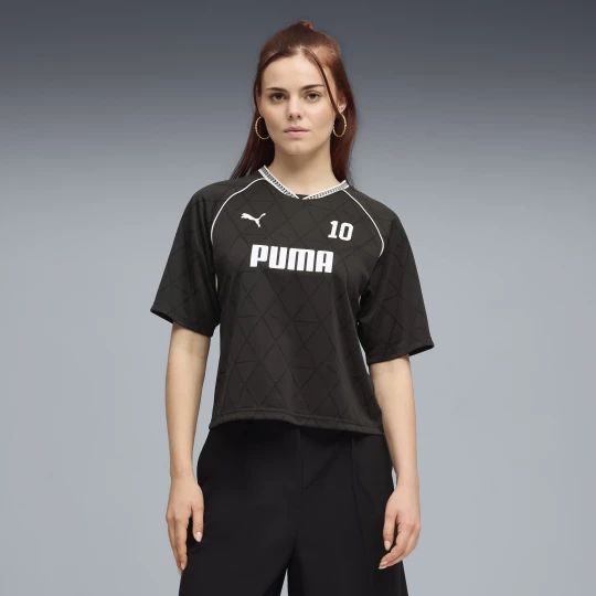 Foto del prodotto Maglia PUMA Sport dal taglio morbido da donna, Accessori, Nero czarny