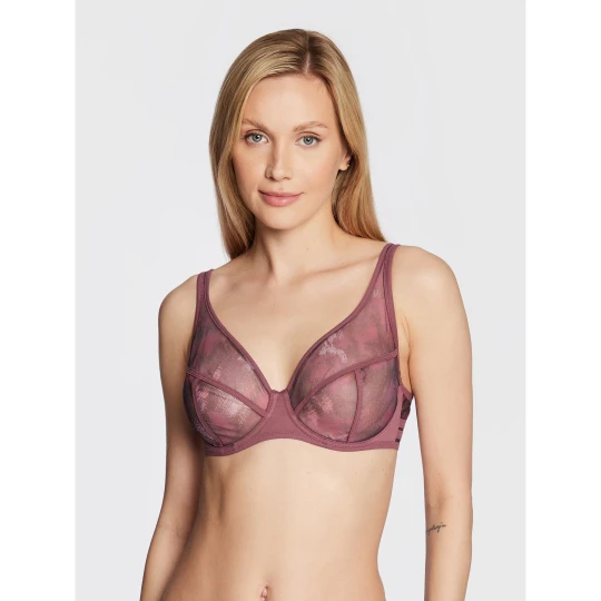 Foto del prodotto Maison Lejaby Reggiseno con ferretto Nufit Garden 21137 Viola