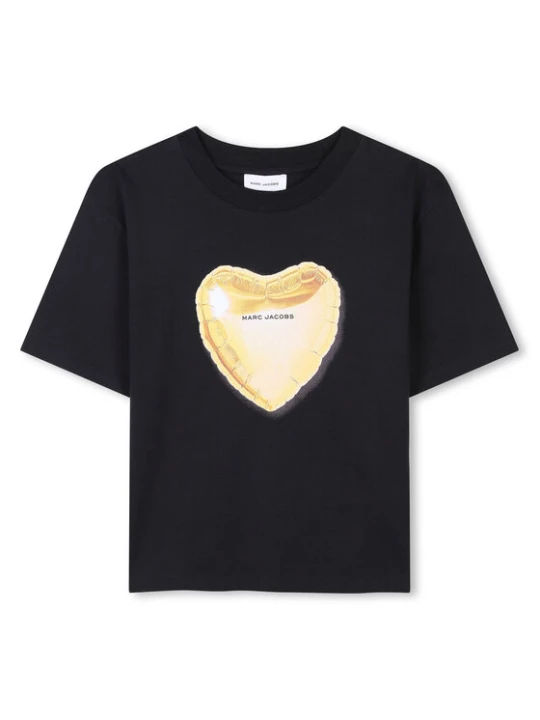 Foto del prodotto Marc Jacobs T-shirt W60545 Nero Regular Fit