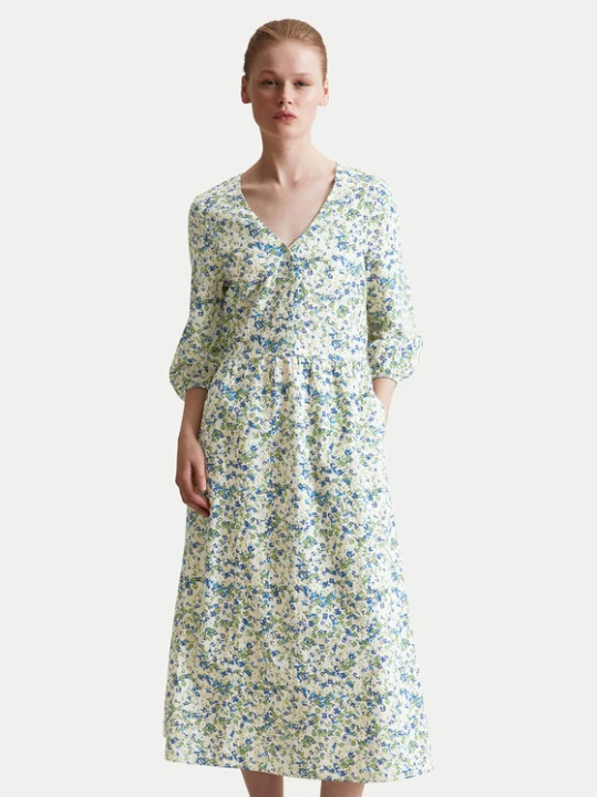Foto del prodotto Marc O'Polo Denim Vestito estivo 500 0006 800 Multicolore Relaxed Fit