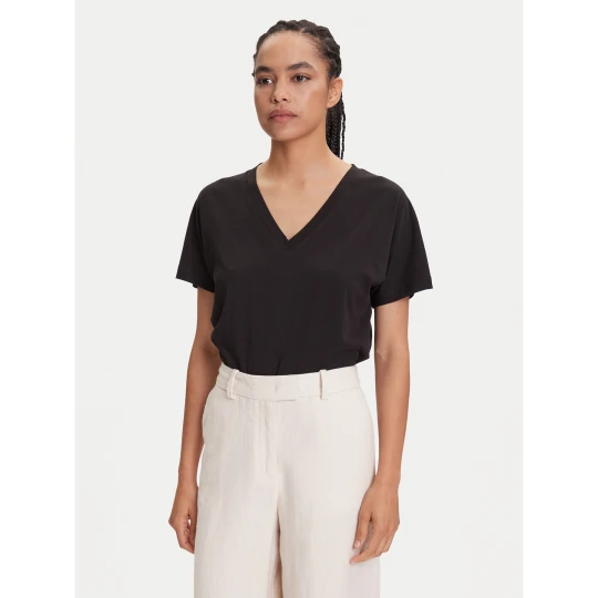 Foto del prodotto Marc O'Polo T-shirt 506 2067 51445 Nero Regular Fit