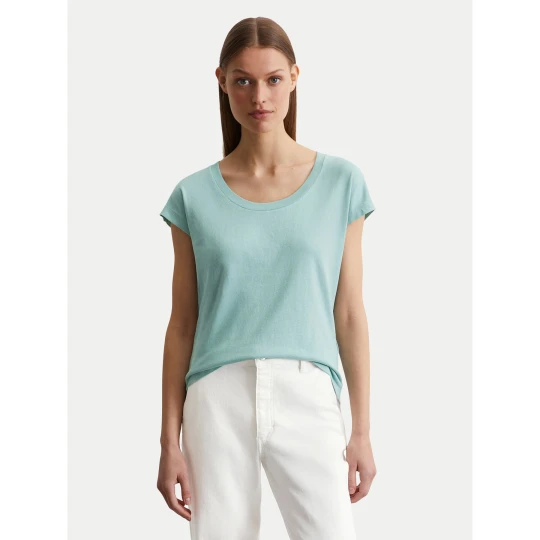 Foto del prodotto Marc O'Polo T-shirt 516 2100 50073 Verde Regular Fit