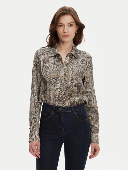 Foto del prodotto Marciano Guess Camicia 5GGH32 7298A Multicolore Regular Fit