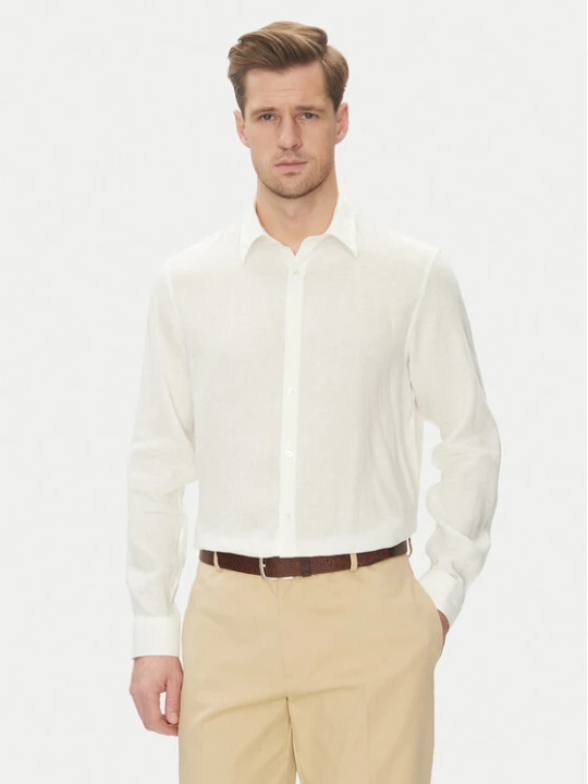 Foto del prodotto Marciano Guess Camicia 5GHH39 4394Z Bianco Regular Fit