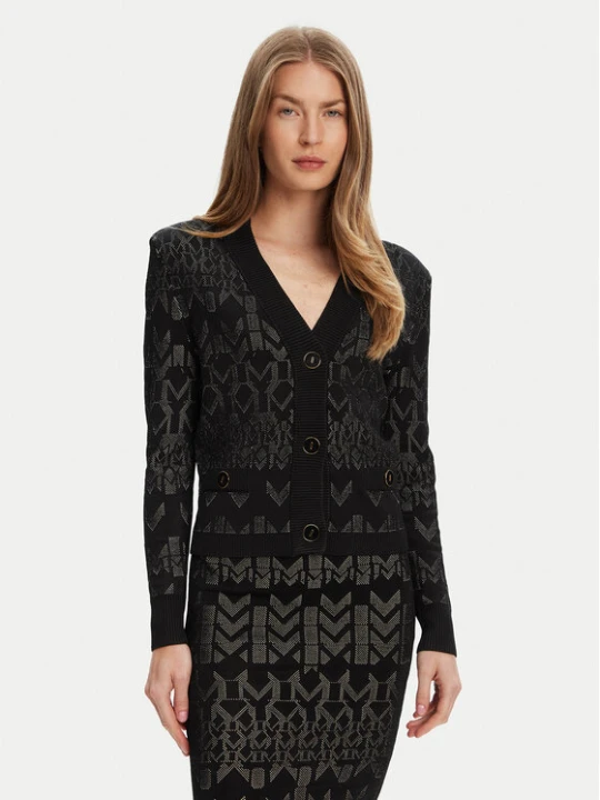 Foto del prodotto Marciano Guess Cardigan 5YGR06 5877Z Nero Regular Fit