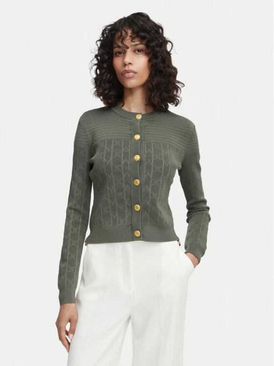 Foto del prodotto Marciano Guess Cardigan G6YR03 Z1015 Cachi Slim Fit