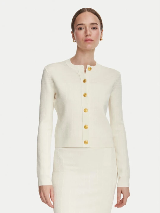 Foto del prodotto Marciano Guess Cardigan G6YR03 Z1015 Crema Slim Fit