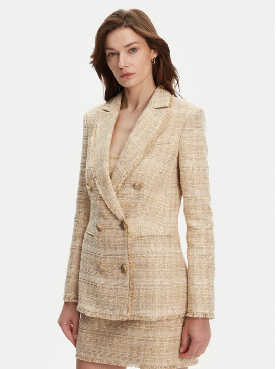 Foto del prodotto Marciano Guess Giacca da abito 5GGN15 7302A Beige Regular Fit