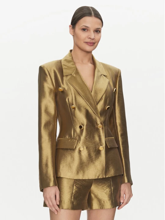 Foto del prodotto Marciano Guess Giacca da abito 5GGN20 7312A Oro Regular Fit