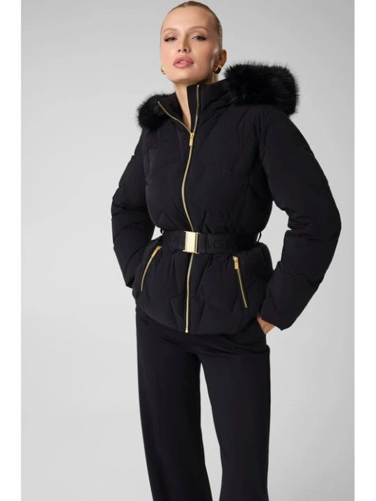 Foto del prodotto Marciano Guess Giacca di transizione 184558 Nero Classic Fit