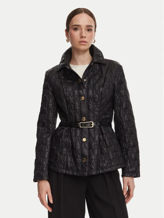 Foto del prodotto Marciano Guess Giacca di transizione G6YL07 W3161 Nero Regular Fit