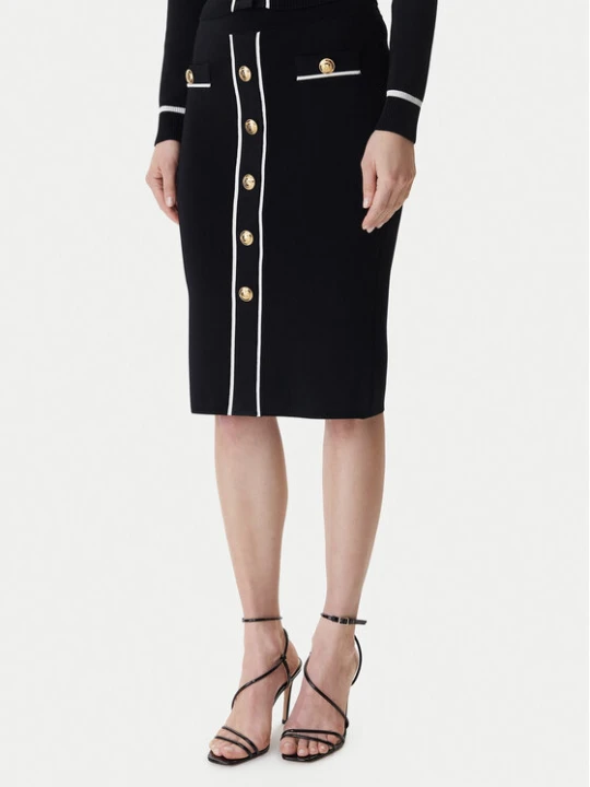 Foto del prodotto Marciano Guess Gonna a matita 6RGD03 5905Z Nero Regular Fit