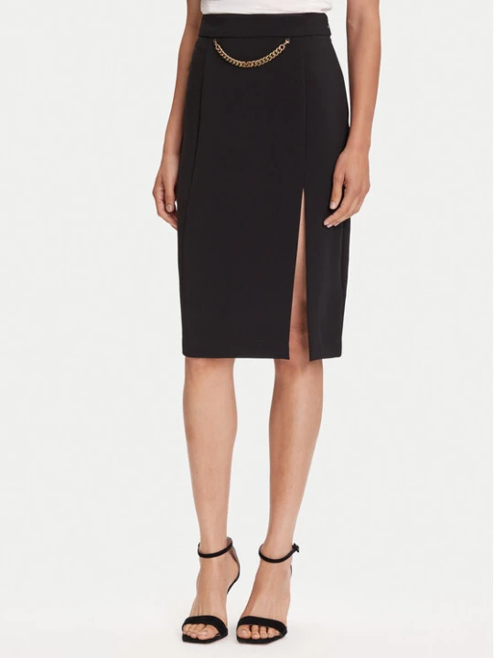 Foto del prodotto Marciano Guess Gonna midi 5YGD07 7357A Nero Regular Fit