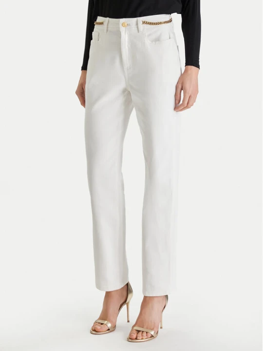 Foto del prodotto Marciano Guess Jeans 6RGA01 7455A Bianco Regular Fit