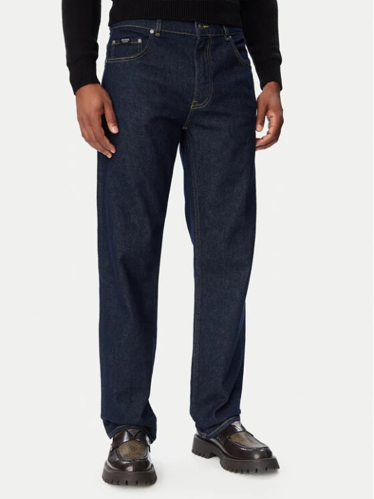 Foto del prodotto Marciano Guess Jeans M6BA82 D2237 Blu scuro Regular Fit