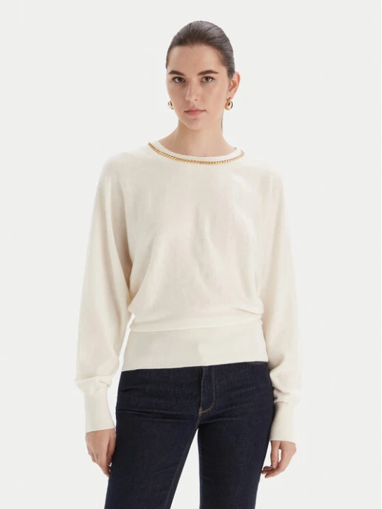 Foto del prodotto Marciano Guess Maglione 5BGR02 5782Z Écru Regular Fit Crema