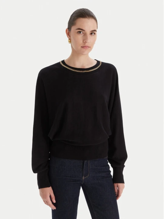 Foto del prodotto Marciano Guess Maglione 5BGR02 5782Z Nero Regular Fit