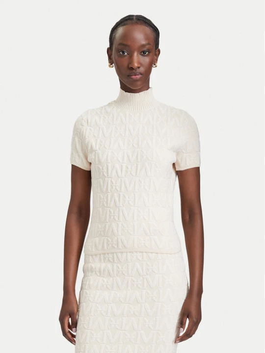 Foto del prodotto Marciano Guess Maglione G6BR10 Z1550 Beige chiaro Regular Fit