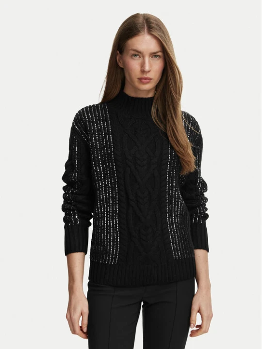 Foto del prodotto Marciano Guess Maglione G6BR19 Z1607 Nero Regular Fit