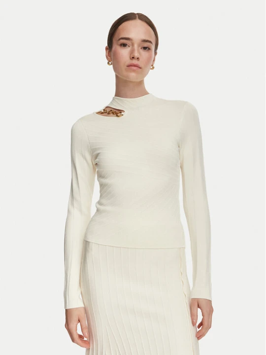 Foto del prodotto Marciano Guess Maglione G6YR07 Z1060 Crema Slim Fit