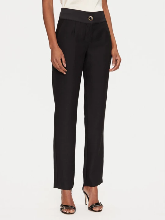 Foto del prodotto Marciano Guess Pantaloni chino 5GGB11 7300A Nero Slim Fit