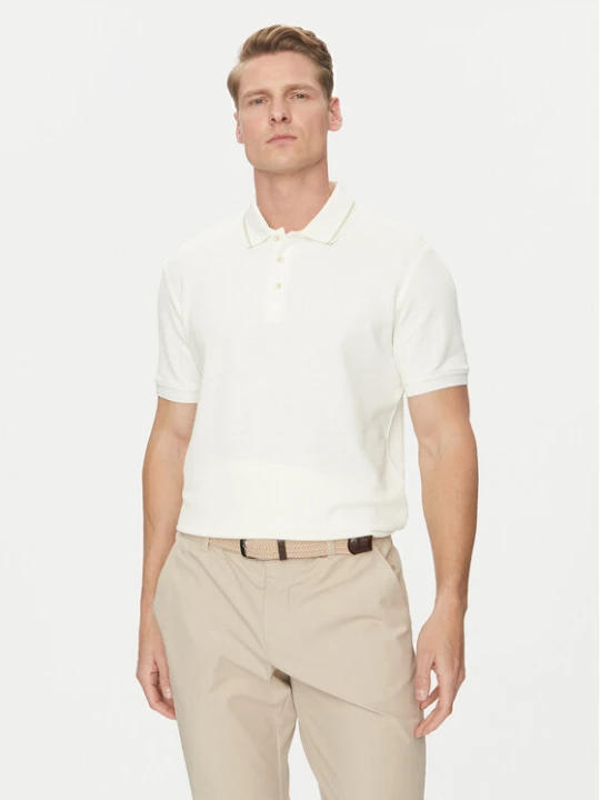 Foto del prodotto Marciano Guess Polo 5GHP08 6322A Écru Regular Fit Crema