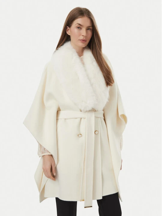 Foto del prodotto Marciano Guess Poncho G6BL02 W4331 Crema Regular Fit