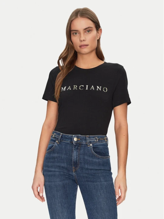 Foto del prodotto Marciano Guess T-shirt 5GGI00 6008A Nero Slim Fit