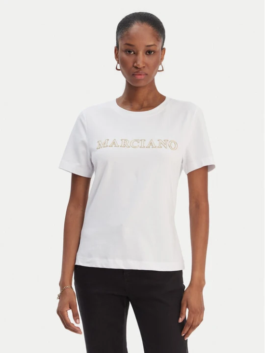 Foto del prodotto Marciano Guess T-shirt 6RGI04 6008A Bianco Regular Fit