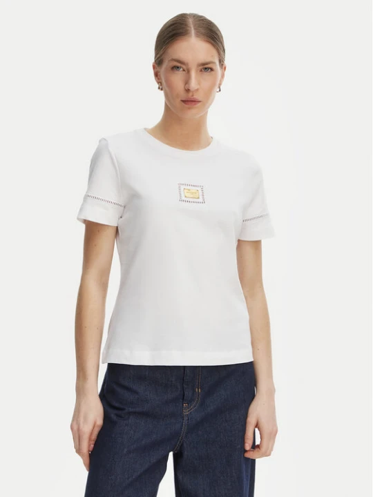 Foto del prodotto Marciano Guess T-shirt G6GI02 K3182 Bianco Regular Fit