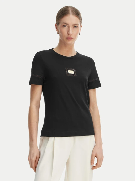Foto del prodotto Marciano Guess T-shirt G6GI02 K3182 Nero Regular Fit