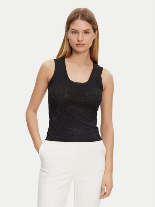 Foto del prodotto Marciano Guess Top 5RGP21 6311A Nero Regular Fit