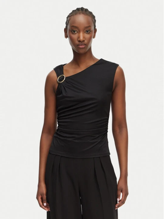 Foto del prodotto Marciano Guess Top G6GP02 K3068 Nero Slim Fit