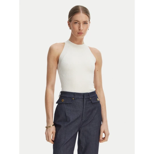 Foto del prodotto Marciano Guess Top G6GR25 Z0766 Crema Classic Fit